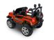 Электромобиль Just Drive Jeep Grand-Rs5 – красный 20200379 фото 4