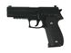 G26 Страйкбольний пістолет Galaxy Sig Sauer 226 метал чорний 20500065 фото 1