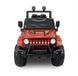 Электромобиль Just Drive Jeep Grand-Rs5 – красный 20200379 фото 2