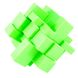 Кубик Рубіка MIRROR Smart Cube SC358 зелений 21303792 фото 2