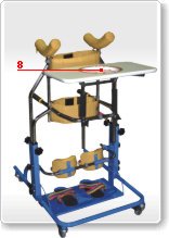 Вертикалізатор ортопедичний ПАРАПІОН (розмір 1) 241045 фото