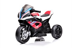 Дитячий мотоцикл 3 колесний лицензизя Bmw Hp4 Jt5008 20501452 фото