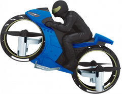 Літаючий квадрокоптер-мотоцикл на радіокеруванні ZIPP Toys RH818 (Блакитний) 21302943 фото