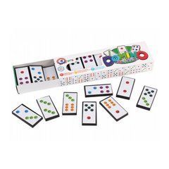 Настольная игра Домино детская "Классическое" ТехноК 3343TXK 21305670 фото