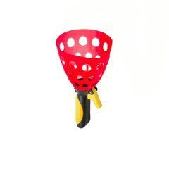 Игра Ловушка M 2019 ракетка 1 шарики 2 шт (Красный) 21301773 фото