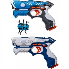 Набір лазерної зброї Canhui Toys Laser Guns CSTAR-23 (2 пістолети + жук) BB8823G 21301023 фото