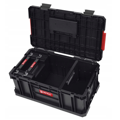 Ящик для инструментов с 2 органайзерами MULTI Qbrick System TWO TOOLBOX PLUS (5901238251606) 22500269 фото