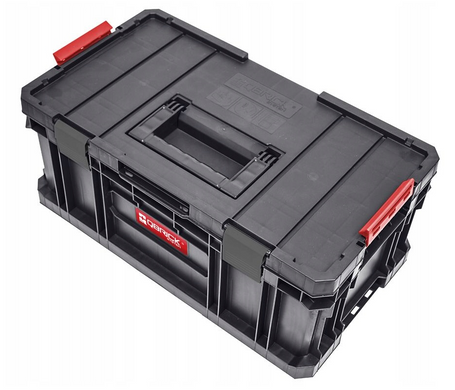 Ящик для инструментов с 2 органайзерами MULTI Qbrick System TWO TOOLBOX PLUS (5901238251606) 22500269 фото