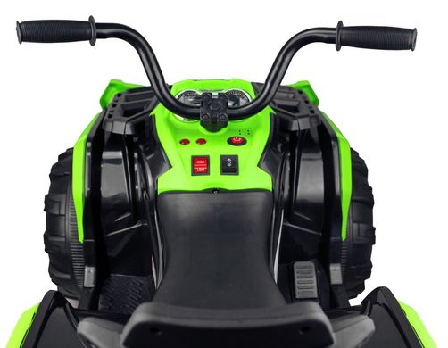 Квадроцикл Just Drive Quad Q2 Зелений 20200561 фото