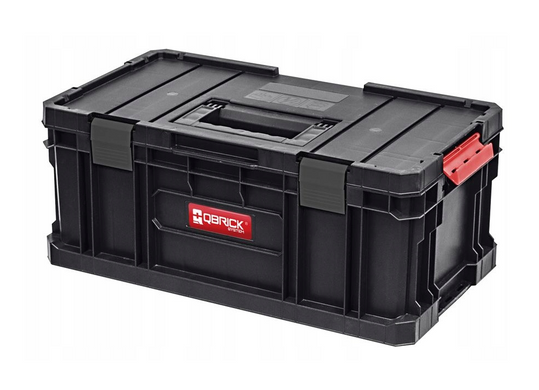 Ящик для инструментов с 2 органайзерами MULTI Qbrick System TWO TOOLBOX PLUS (5901238251606) 22500269 фото