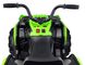 Квадроцикл Just Drive Quad Q2 Зелений 20200561 фото 5