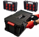 Ящик для инструментов с 2 органайзерами MULTI Qbrick System TWO TOOLBOX PLUS (5901238251606) 22500269 фото 2