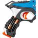 Набір лазерної зброї Canhui Toys Laser Guns CSTAR-23 (2 пістолети + жук) BB8823G 21301023 фото 4