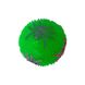 Гумовий М'яч стрибун "Павук" Bambi C50340 зі світлом (Зелений) 21306836 фото