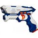 Набір лазерної зброї Canhui Toys Laser Guns CSTAR-23 (2 пістолети + жук) BB8823G 21301023 фото 6