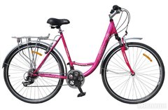 Велосипед міський жіночий Formula SS Infinity 28, Колір: Темно-рожевий 580268 фото