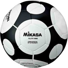 Мяч для футзала Mikasa FLL111-WBK 1520051 фото
