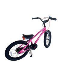 Rb14-30-Детский Велосипед Royal Baby Ez Freestyle Беговел+Велосипед Розовый 14 Дюймов 20501669 фото