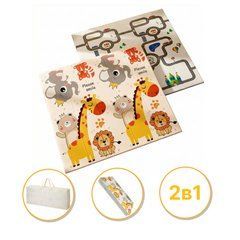 Дитячий ігровий килимок LEOBRO 150 x 200 x 1 см (LB-1029) 22500168 фото