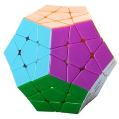 Кубик логіка Багатогранник 0934C-1 для новачків 21303794 фото