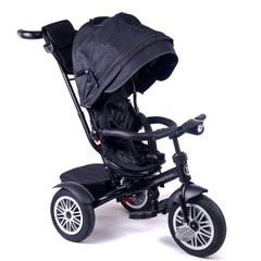 Велосипед Baby Trike 3-х колесный с надувными колесами фарой 6188 20501235 фото