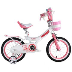 Велосипед Royalbaby Jenny Girls RB12G-4 рожевий 20500920 фото