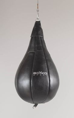 Груша боксёрская 3, кожа 1640126 фото