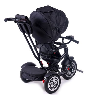 Велосипед Baby Trike 3-х колёсный с надувными колёсами фарой 6188 20501235 фото