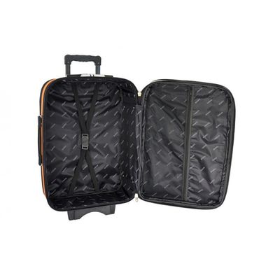 Чемодан Bonro Style набор 3 шт. черно-вишневая 7000343 фото