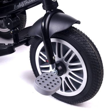Велосипед Baby Trike 3-х колёсный с надувными колёсами фарой 6188 20501235 фото