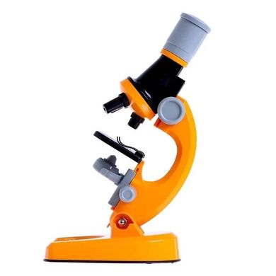 Микроскоп игрушечный SHANTOU 1013 увеличение 100x, 400x, 1200x 21300474 фото