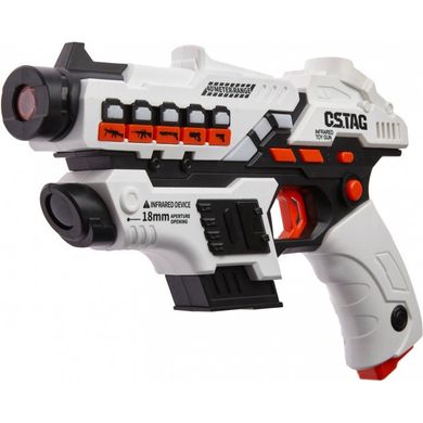 Набор лазерного оружия Canhui Toys Laser Guns CSTAG (2 пистолета) BB8913A 21301024 фото
