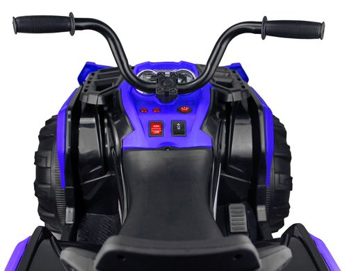 Квадроцикл Just Drive Quad Q2 Синій 20200562 фото