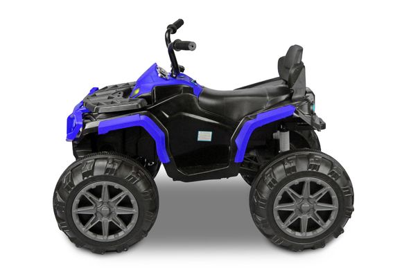 Квадроцикл Just Drive Quad Q2 Синій 20200562 фото