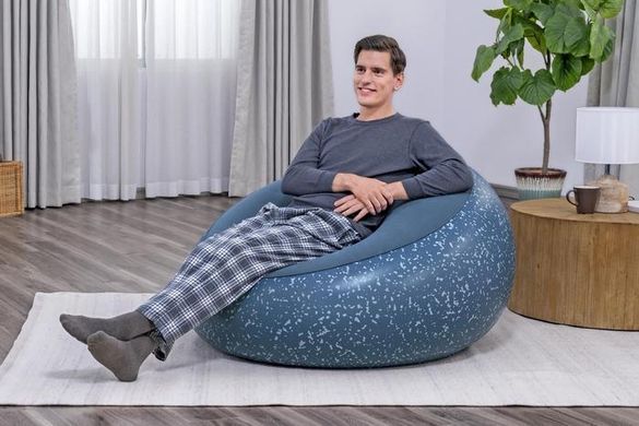 Надувное кресло Bestway 112&times;112&times;66 см 20502259 фото