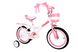 Велосипед Royalbaby Jenny Girls RB12G-4 розовый 20500920 фото 5