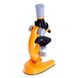 Микроскоп игрушечный SHANTOU 1013 увеличение 100x, 400x, 1200x 21300474 фото 6