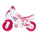 Каталка-беговел "Мотоцикл" ТехноК 6368TXK Бело-розовый музыкальный 21300121 фото 4