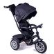 Велосипед Baby Trike 3-х колёсный с надувными колёсами фарой 6188 20501235 фото 1