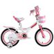 Велосипед Royalbaby Jenny Girls RB12G-4 розовый 20500920 фото 2