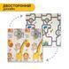 Детский игровой коврик LEOBRO 150 x 200 x 1 см (LB-1029) 22500168 фото 4
