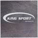 Фитнес-батут King Sport Blue 130 см с ручкой, усиленная стальная рама, 42 амортизатора (Jumping Fitness) 22900059 фото 8