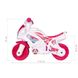 Каталка-беговел "Мотоцикл" ТехноК 6368TXK Бело-розовый музыкальный 21300121 фото 5