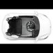 Електромобіль Just Drive Gt-Sport (Eva колеса) - білий 20200381 фото 5