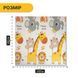 Детский игровой коврик LEOBRO 150 x 200 x 1 см (LB-1029) 22500168 фото 11