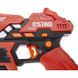 Набір лазерної зброї Canhui Toys Laser Guns CSTAG (2 пістолети) BB8913A 21301024 фото 5
