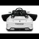 Електромобіль Just Drive Gt-Sport (Eva колеса) - білий 20200381 фото 4