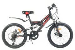 Детский велосипед Blackmount Mustang 20-2109-С-4 20501236 фото