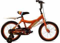 Велосипед детский Premier Bravo 16 Orange 580414 фото