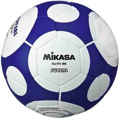 Мяч для футзала Mikasa FLL111-WB 1520052 фото